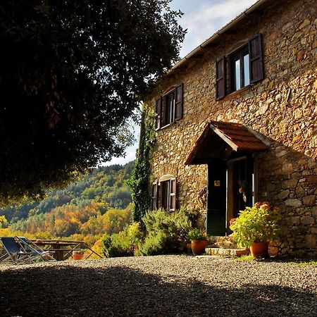 Agriturismo Giandriale Tavarone Exteriér fotografie