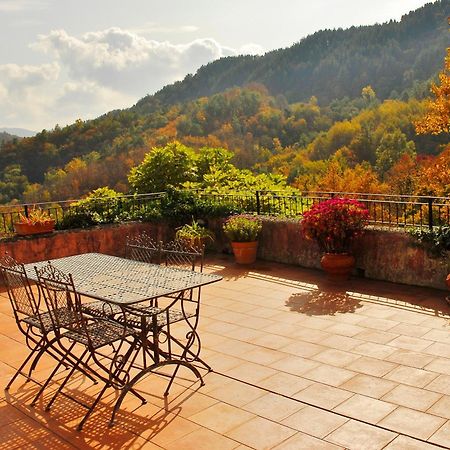 Agriturismo Giandriale Tavarone Exteriér fotografie