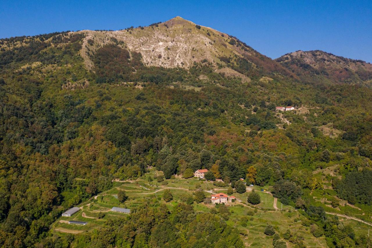 Agriturismo Giandriale Tavarone Exteriér fotografie