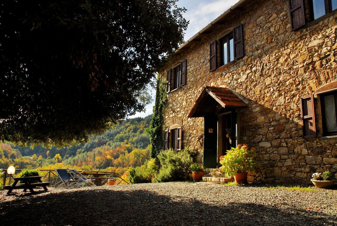 Agriturismo Giandriale Tavarone Exteriér fotografie