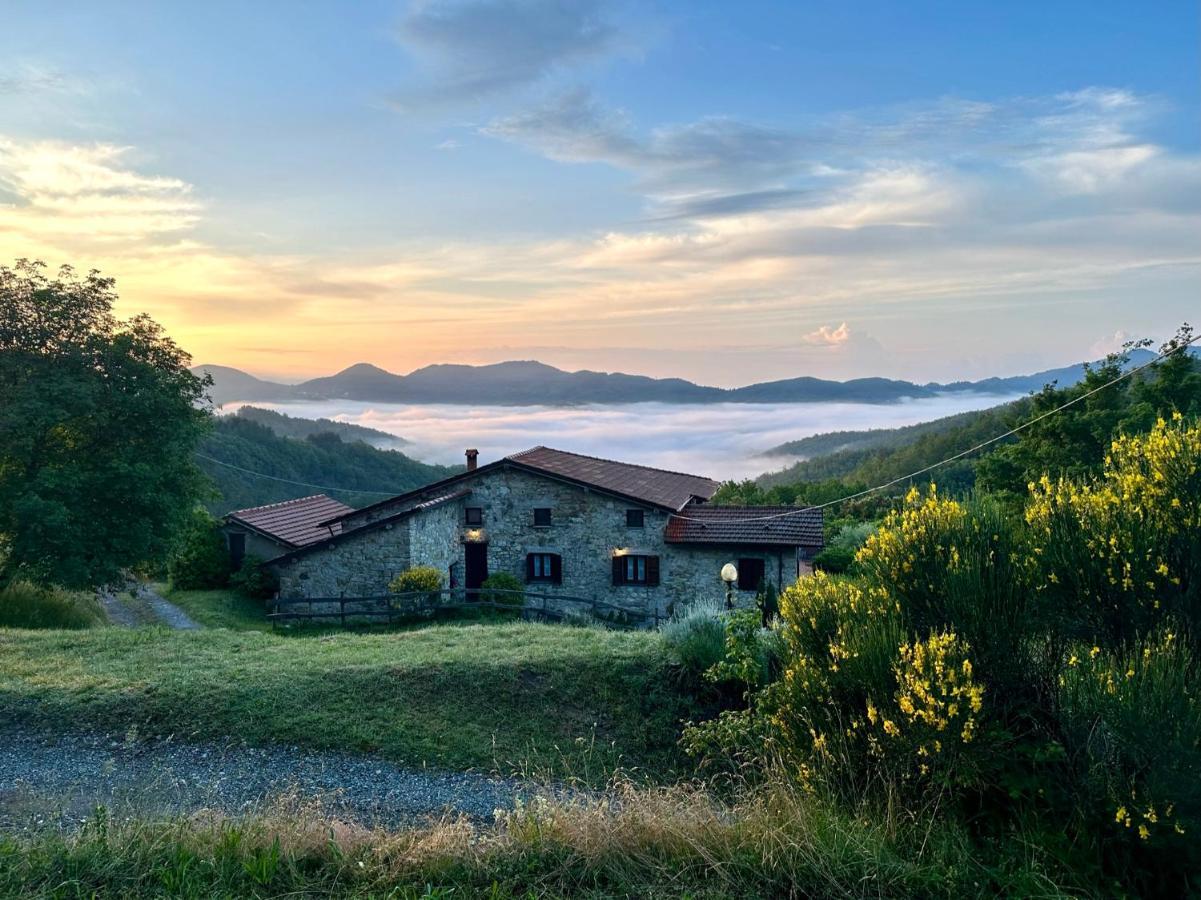 Agriturismo Giandriale Tavarone Exteriér fotografie
