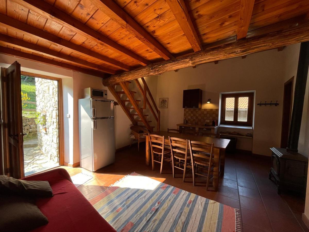 Agriturismo Giandriale Tavarone Exteriér fotografie