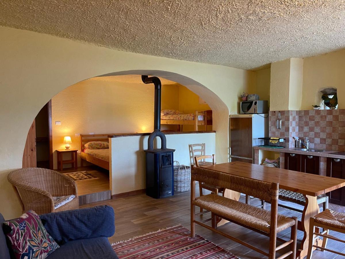 Agriturismo Giandriale Tavarone Exteriér fotografie