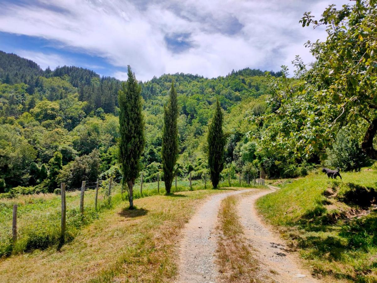 Agriturismo Giandriale Tavarone Exteriér fotografie
