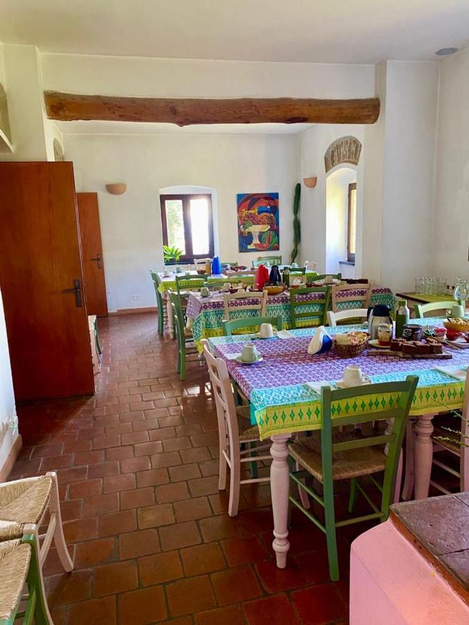 Agriturismo Giandriale Tavarone Exteriér fotografie