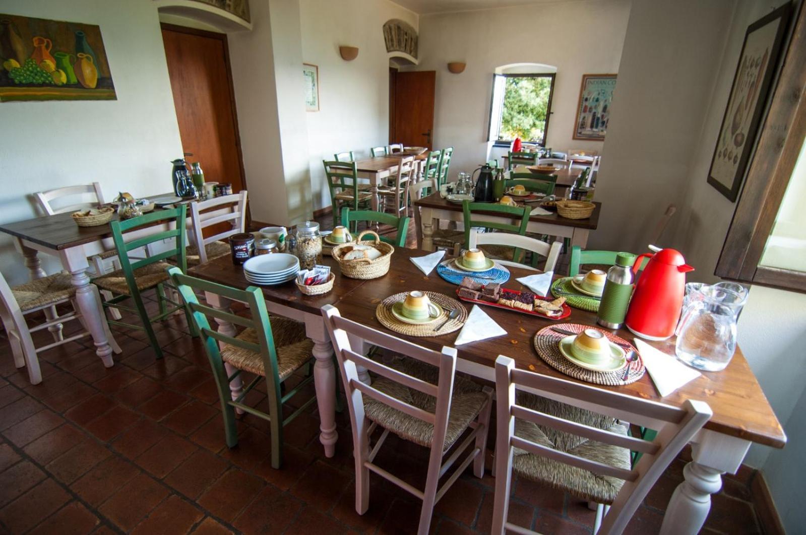 Agriturismo Giandriale Tavarone Exteriér fotografie