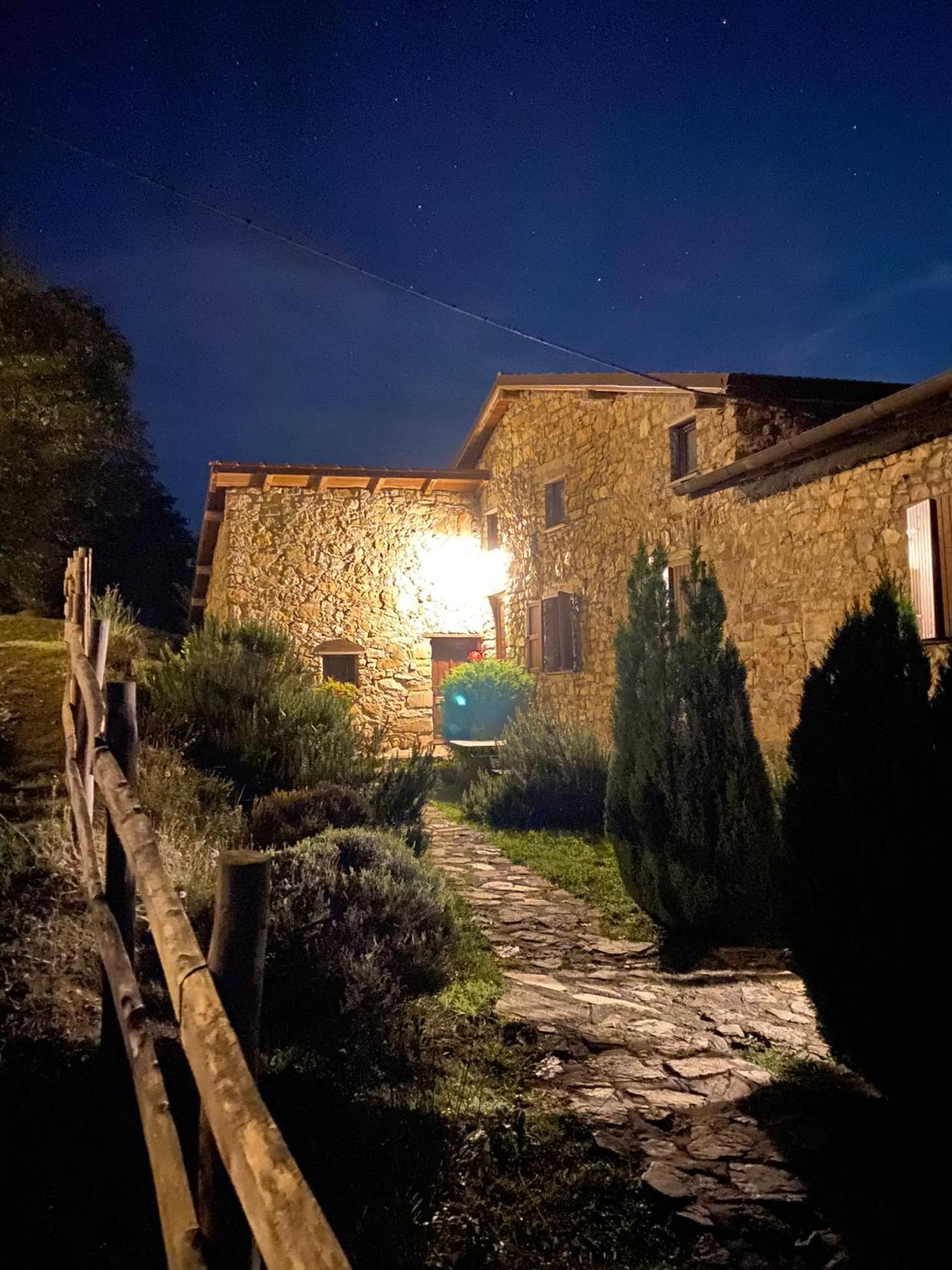 Agriturismo Giandriale Tavarone Exteriér fotografie