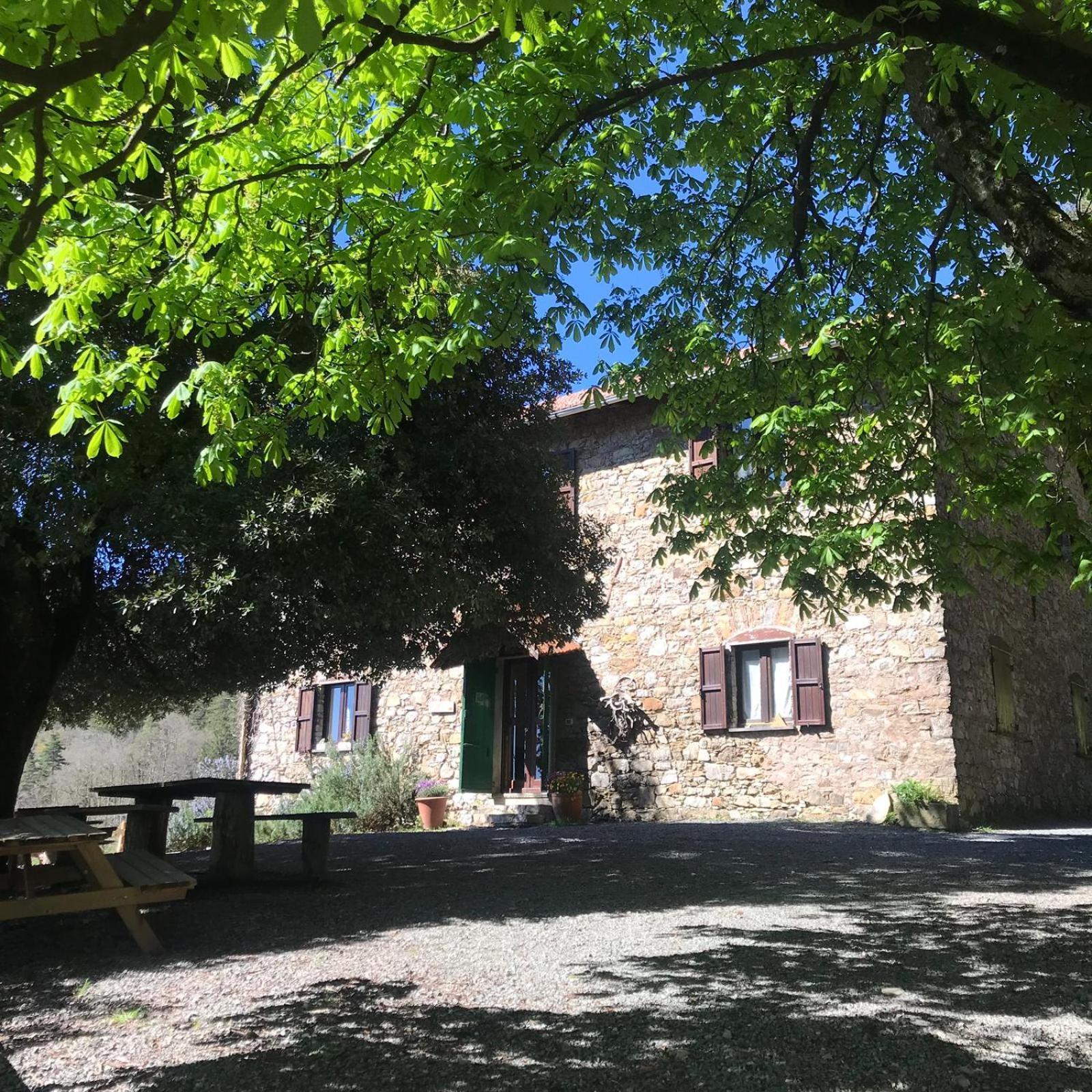 Agriturismo Giandriale Tavarone Exteriér fotografie