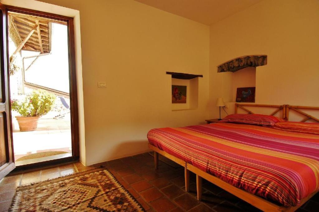 Agriturismo Giandriale Tavarone Exteriér fotografie